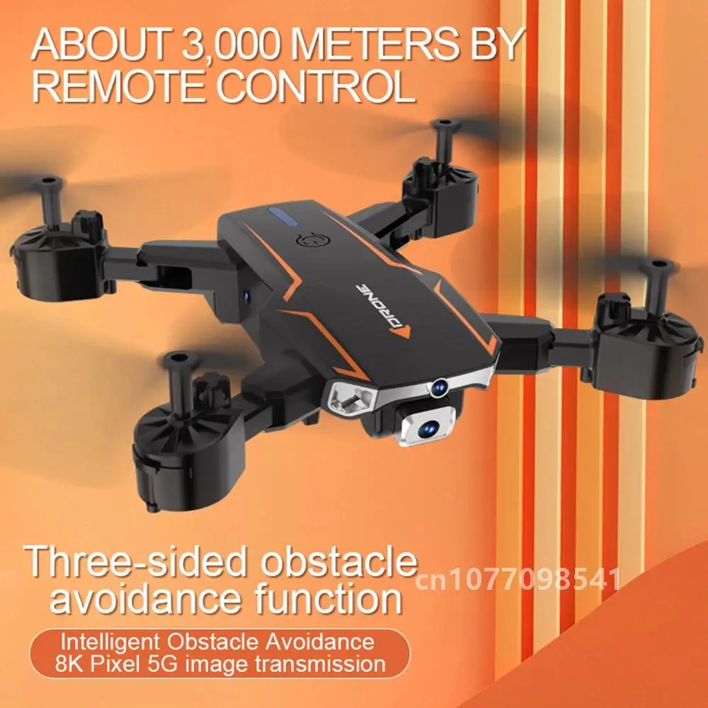 2023 Nuovo R2s 8K Drone 5G GPS Professionale Evitamento Ostacoli UVA Doppia Fotocamera HD Fotografia Aerea Aerei di Controllo Remoto giocattoli