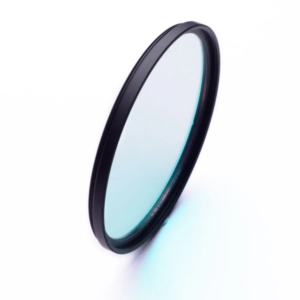 650nm Photography IR CUT Filter Infrared Cut-off Colour De-Red Redness Correction Filtration Lens for Polaroid Camera i2 I-2