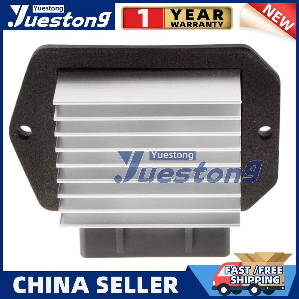 

HVAC Blower Motor Resistor for Cadillac Chrysle Dodge Ram Jeep Mitsubishi Scion Toyota 1580584 68018105AA 8716513010 8716541010