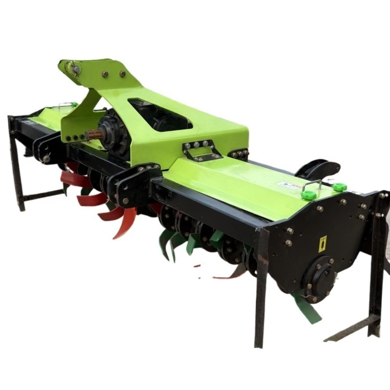 

New Agricultural Rotary Tiller Tractor Rear Rotary Tiller