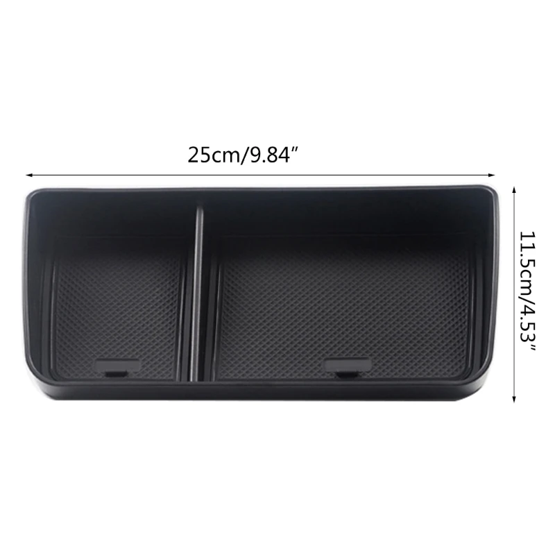 Instrument Dashboard Tray Container Storage Box For Corolla-Cross 2022