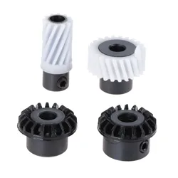 Singer Sewing Machine Gears Hook Drive Gears Fit for SINGER MODLES 1021, 1022, 1036, 1482 Plastic Iron Metal