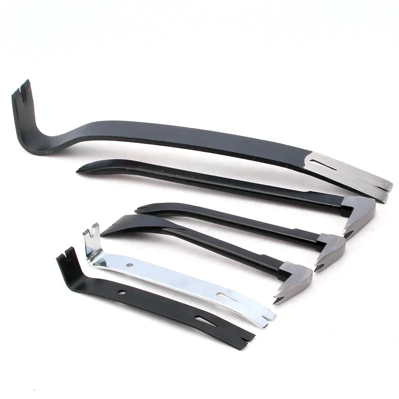 

Nail Removal Wooden Box Nail Removal Wrecking Bar Crowbar Crowbar Flat