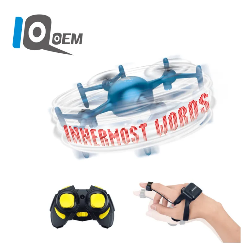 

IQOEM Drones Cameras 4k E609 App Custom Programming Light Version Drone 360 °Roll High-Speed Rotation Circling Dron