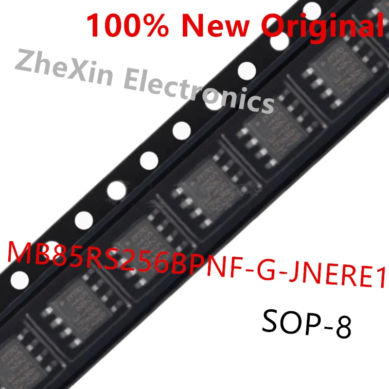 10 SZT./Partia MB85RS256BPNF-G-JNERE1 RS256B 、MB85RS16PNF-G-JNERE1 RS16 、MB85RC16PNF-G-JNERE1 RC16 、MB85RC04VPNF-G-JNERE1 RC04V