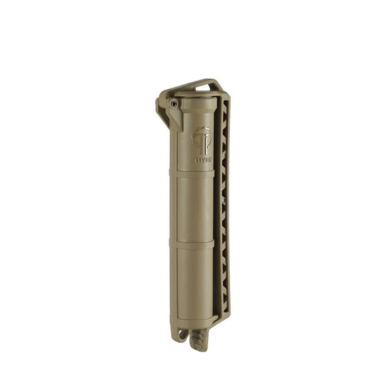 THYRM CellVault Waterproof Storage Tank, Battery Box, Needle and Thread Box, Outdoor Survival