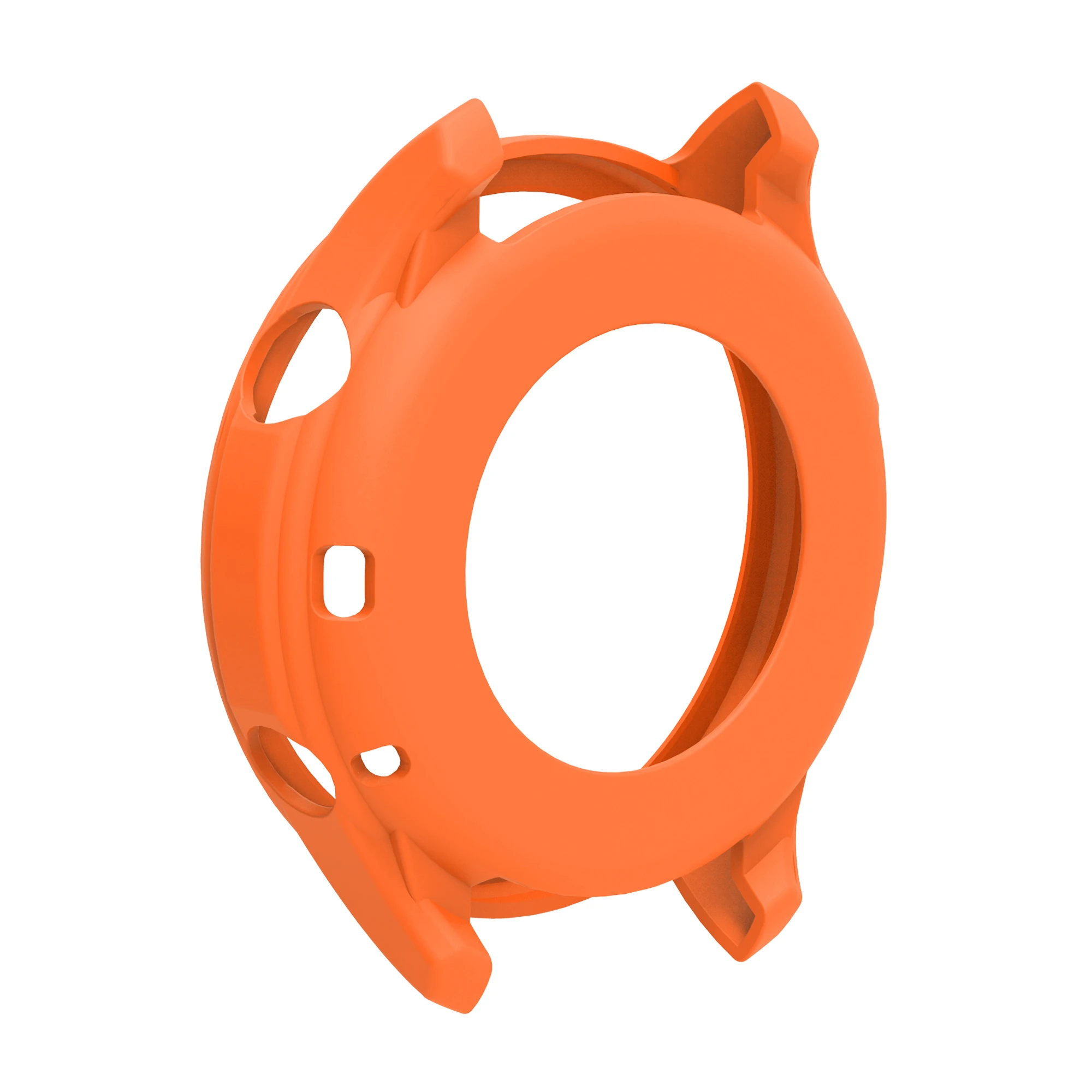 Soft Silicone Protective Case For Honor Watch 5 Pro  Protector Shell Frame Bumper Cover