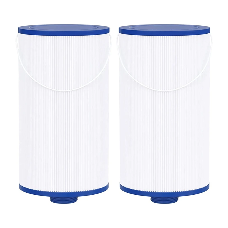 AC17-Spa Filter Compatible With FC-2402, 303279, For Aquaterra ,Free Flow, Fantasy Hot Tub Filter, 2 Pack