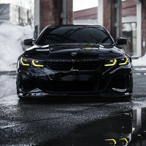 6 best sales bmw g20 series accessories 2019 - №1