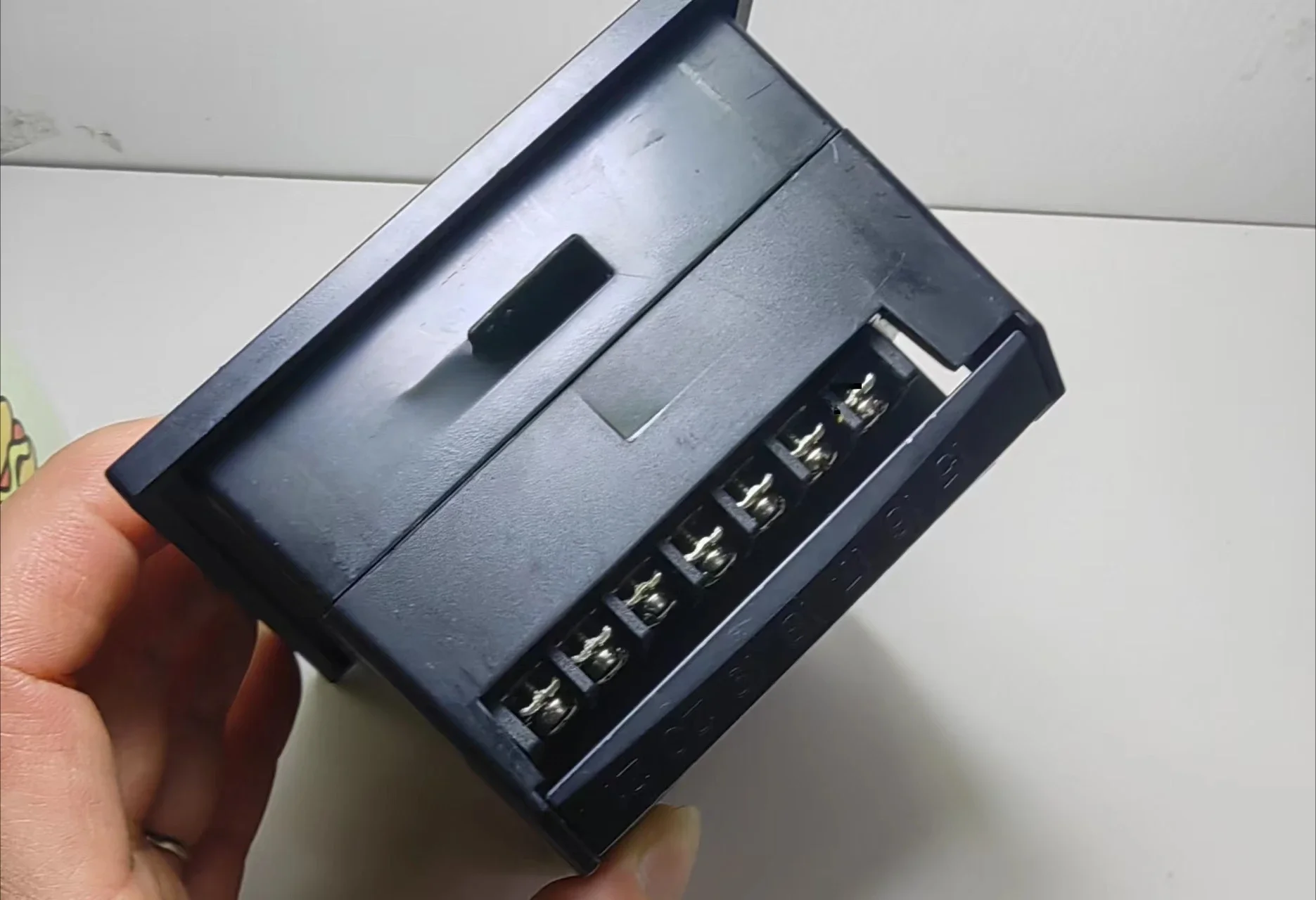 Screw air compressor controller MAM890 (B) (3R) 40 Pulote control panel display screen