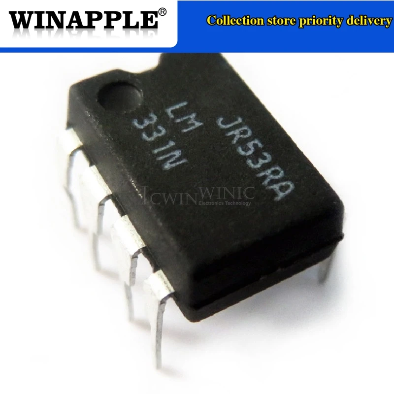 DM311 311 LM311P LM311 LM331N LM331 LM358P LM358 DIP-8