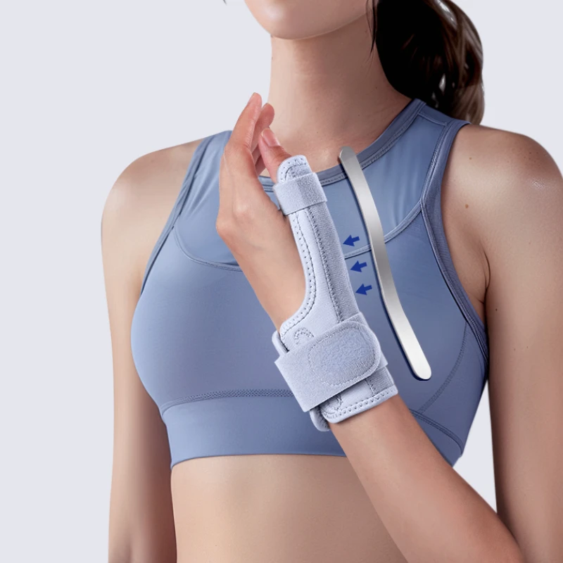 Tensynovitis wrist protector, wrist and finger fixation, thumb support sheath, specialized fixator, joint protector