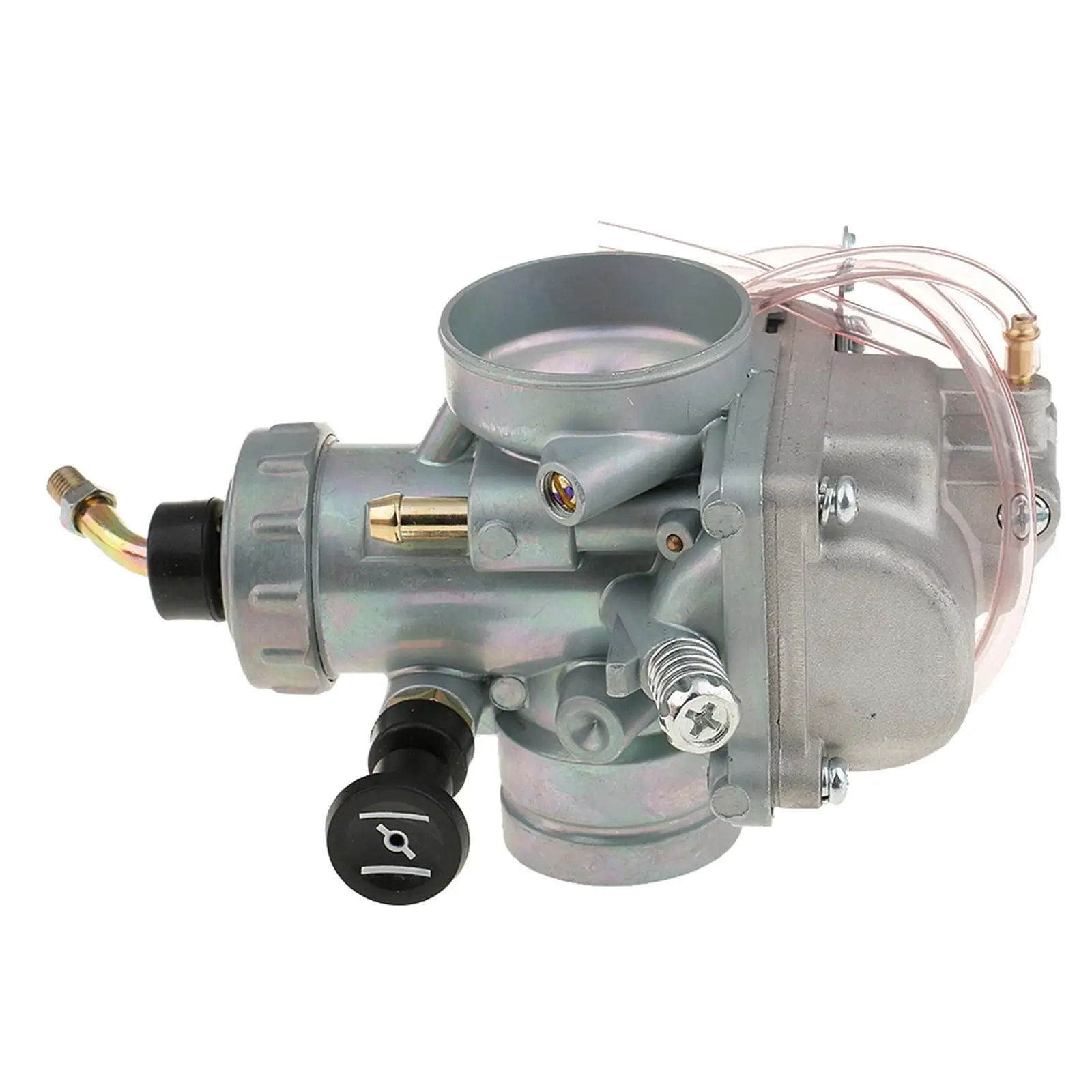 Metal 40mm Motorcycle Carburetor Engine Body Parts Kit for Yamaha DT125 TZR125 125cc Models