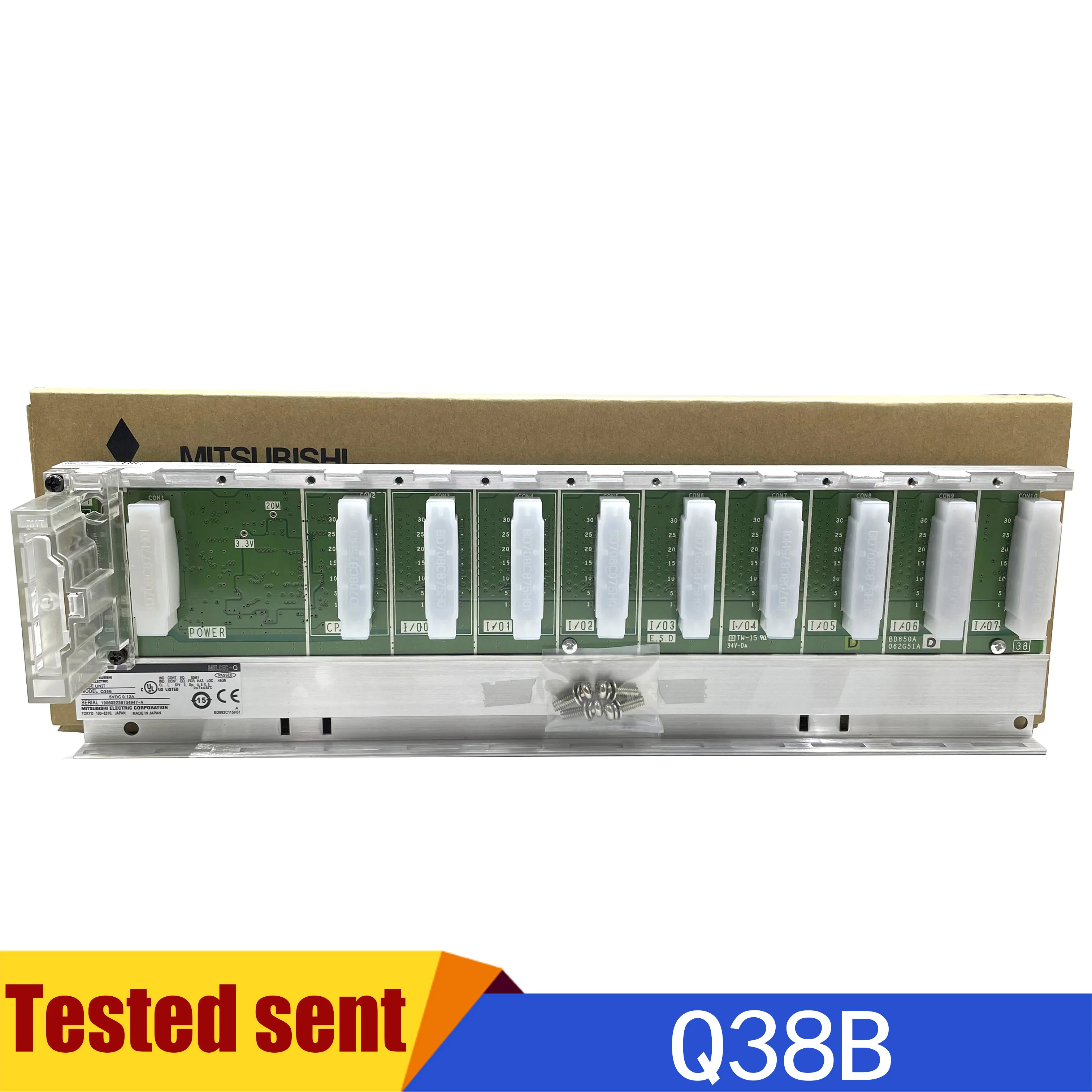 Brand New original In box Spot warehouse Q35B Q38B Q312B Q38B-E Q33B