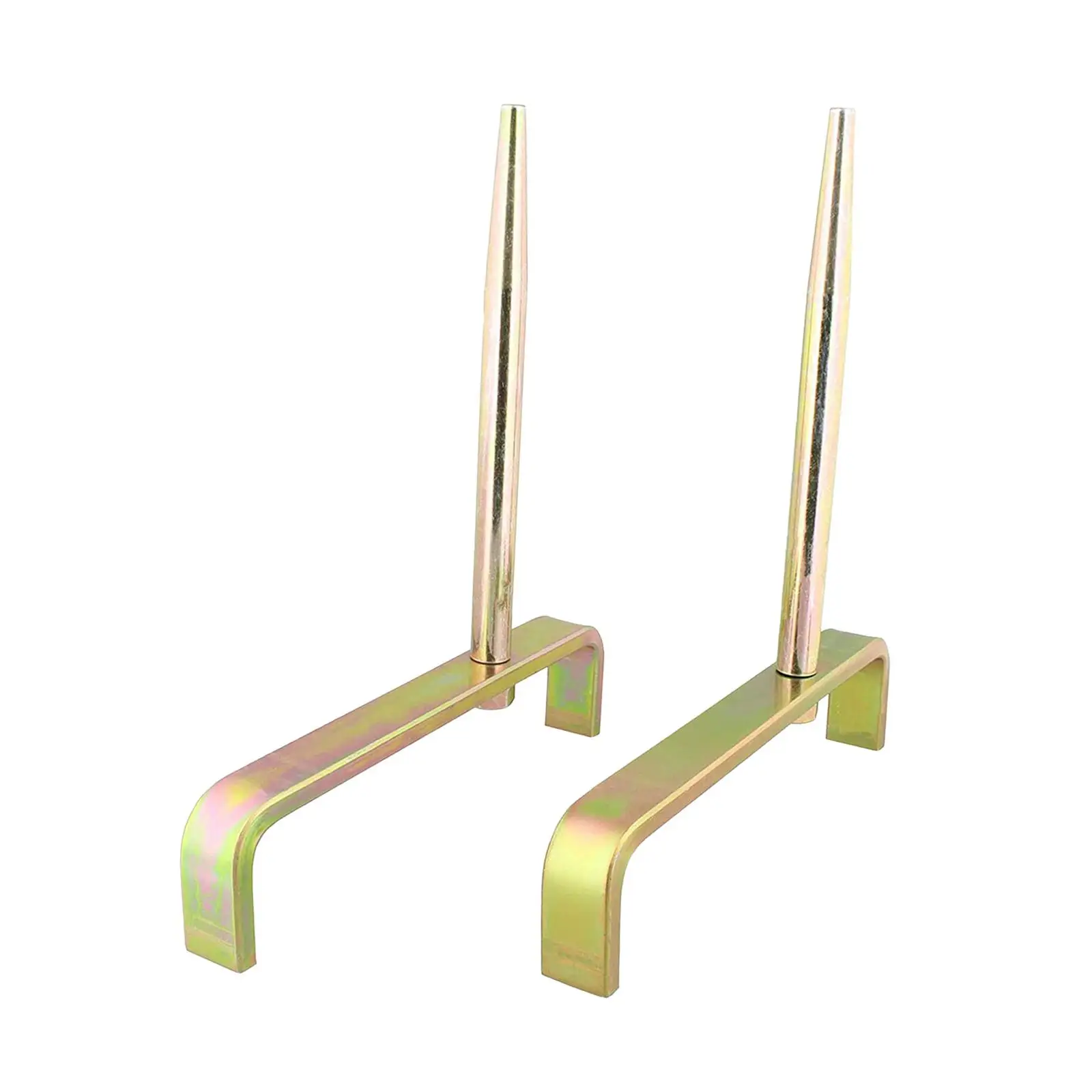 Cylinder Head Stand 1 Set Tapered Mandrels Heavy-duty Engine Cylinder Head