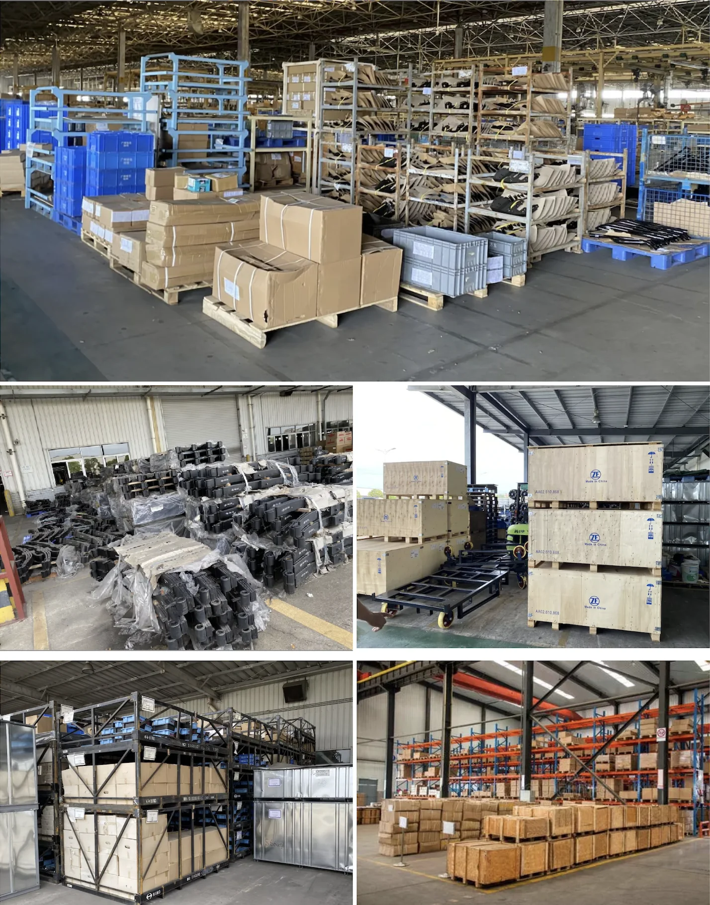 منفاخ المقاوم لشاحنة ايسوزو CXZ EXZ 6WF1 10PE1 #4