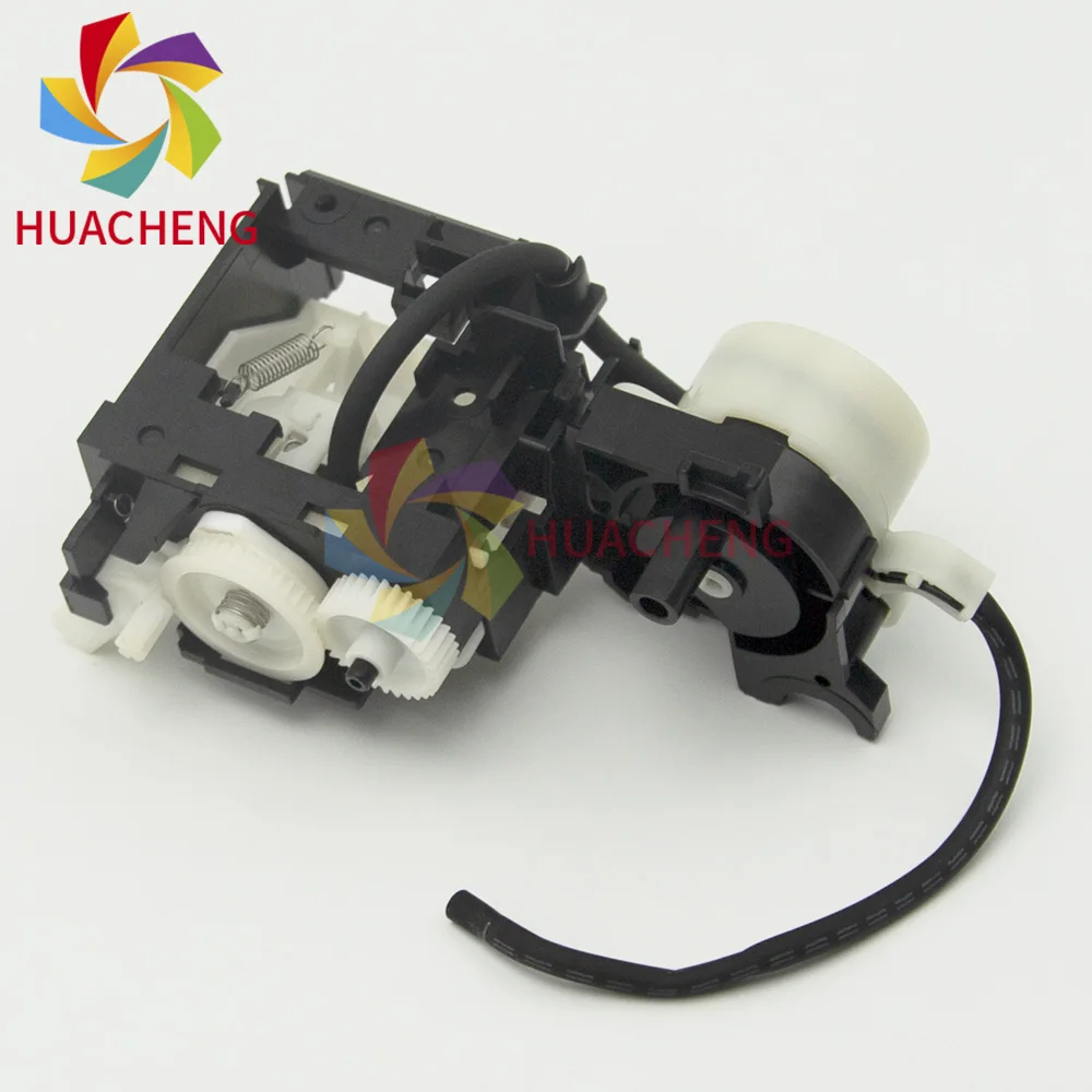 Imagem -05 - Ink System Pump Assy para Epson Impressora Capping Station Original L3118 L3119 L3158 L3156 L3110 L1119 L6190