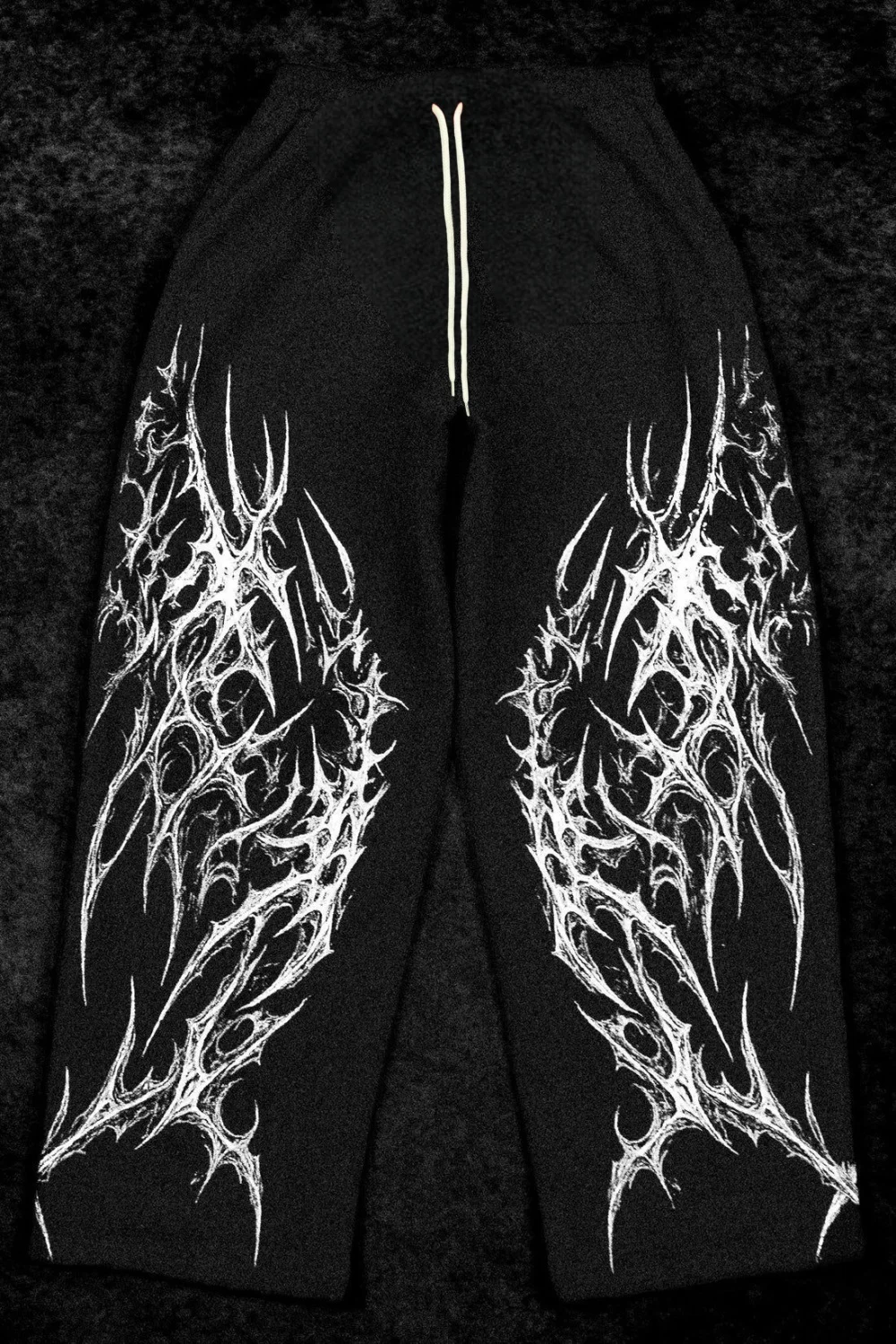 American Retro Fashion Men's Women's And Kids Universal Sports Pants, Loose Outdoor Fitness Wide Leg Training Pants
