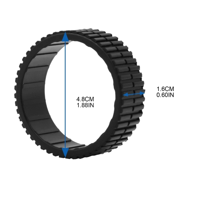 Колеса Шины для 380 380T 320 mint5200 Пылесос Нескользящий Противоскользящий