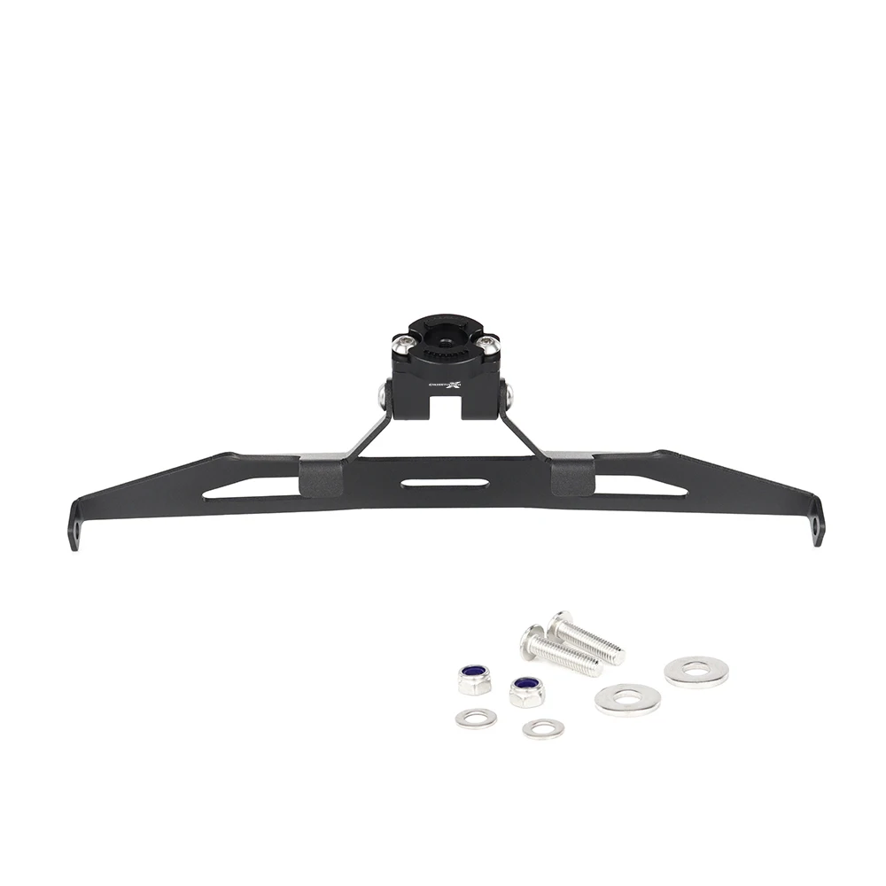 Support Téléphone Moto Compatible Crosstourer 1200 2016 - Fixation GPS Tableau De Bord Robuste Et Réglable