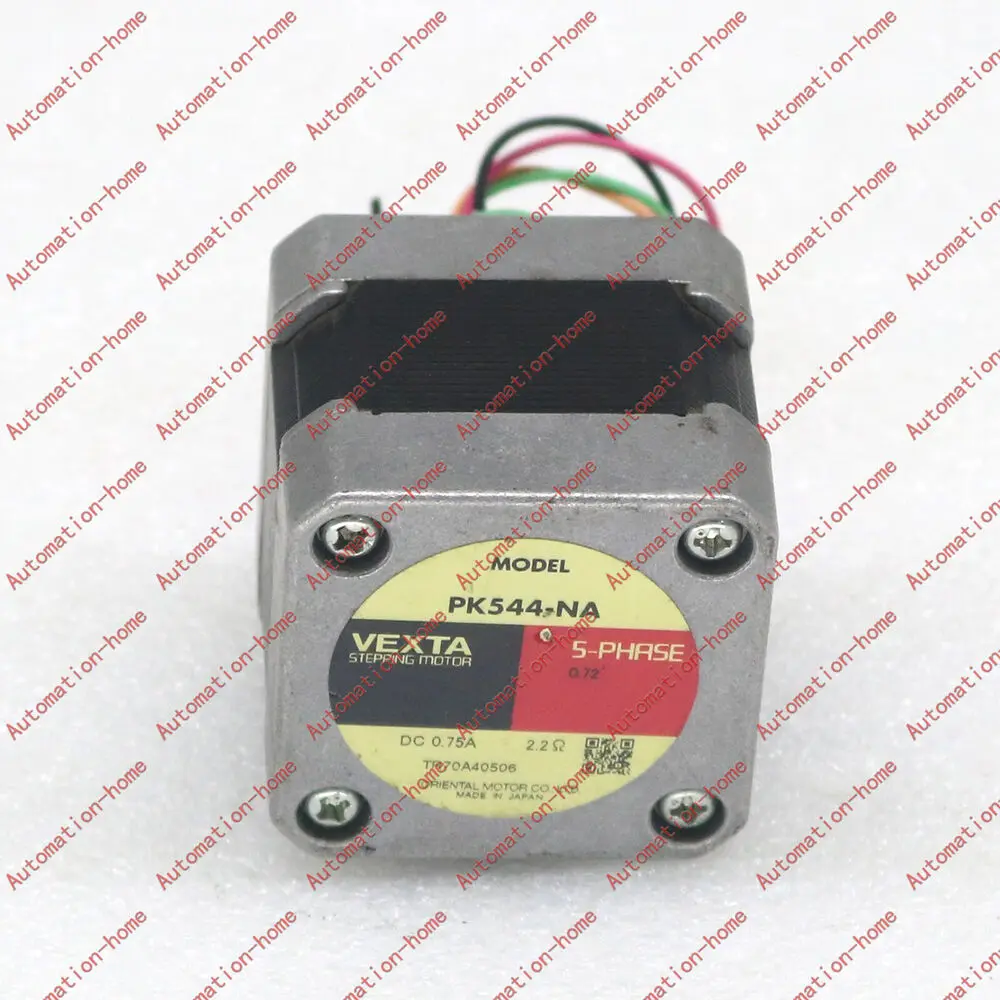 

1 PCS USED VEXTA Oriental PK544-NA Stepping Motor FAST SHIP#XR