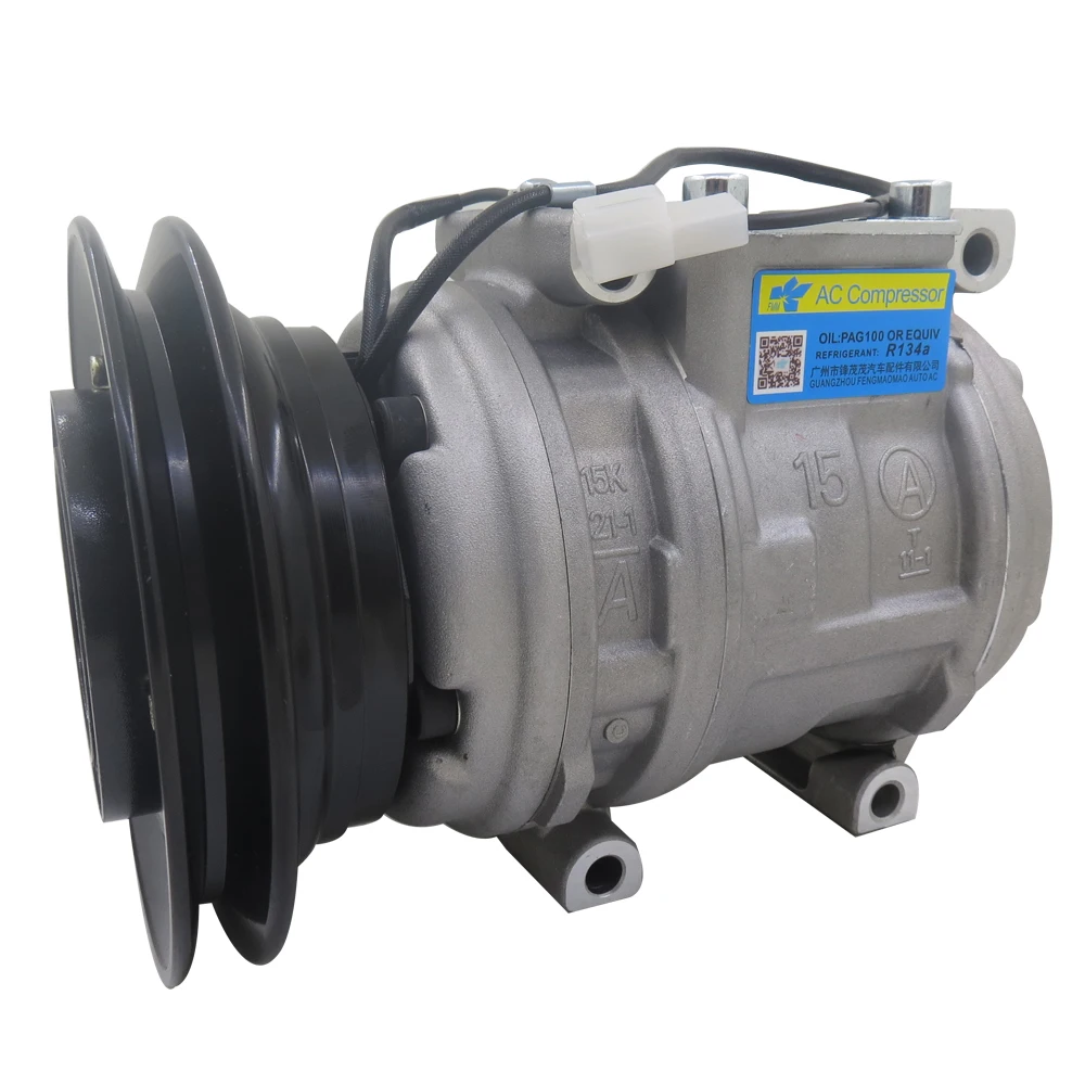 10PA15C AC COMPRESSOR FOR HILUX LN166L 2005- 88320-35620 88320-35620 8832035620 8832035620