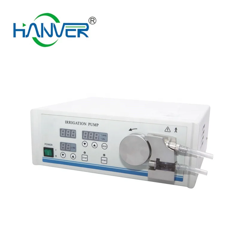 Medical Irrigation Pumps Hysteroscopy Pump