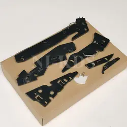 RC2-6039 Toner Guide Levier RC2-6040 pour HP P2035 P2055 2035 2055 pour Canon LBP6650 6670 D1120 1150 1180 Cartouche Serrure RC2-6047