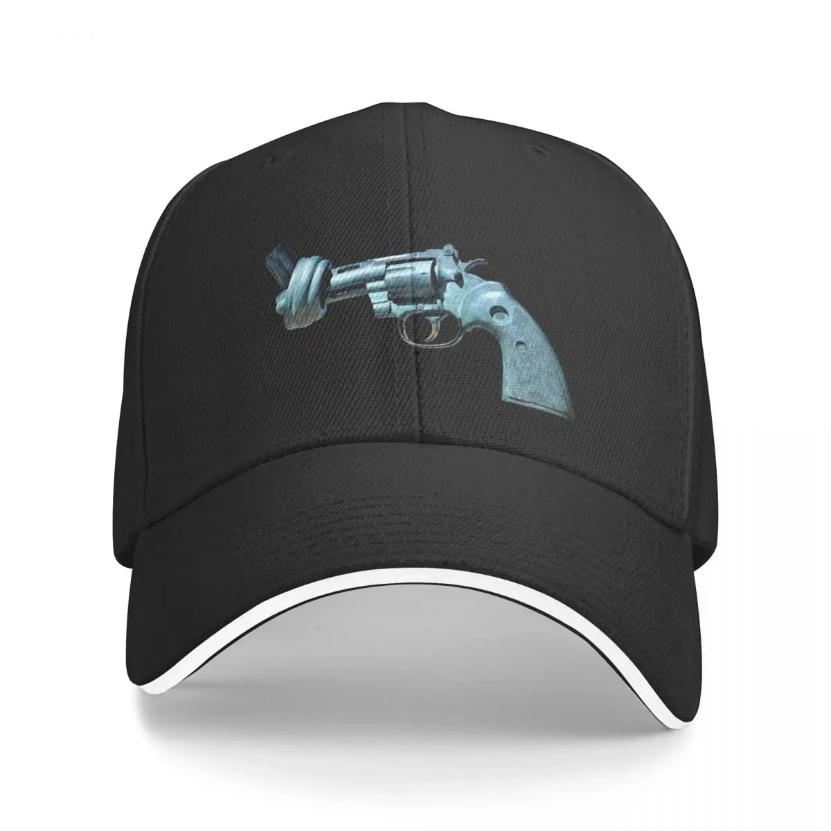 Stop Gun Violence Baseball Cap Luxury Hat Snapback Cap black Hats Man Women's