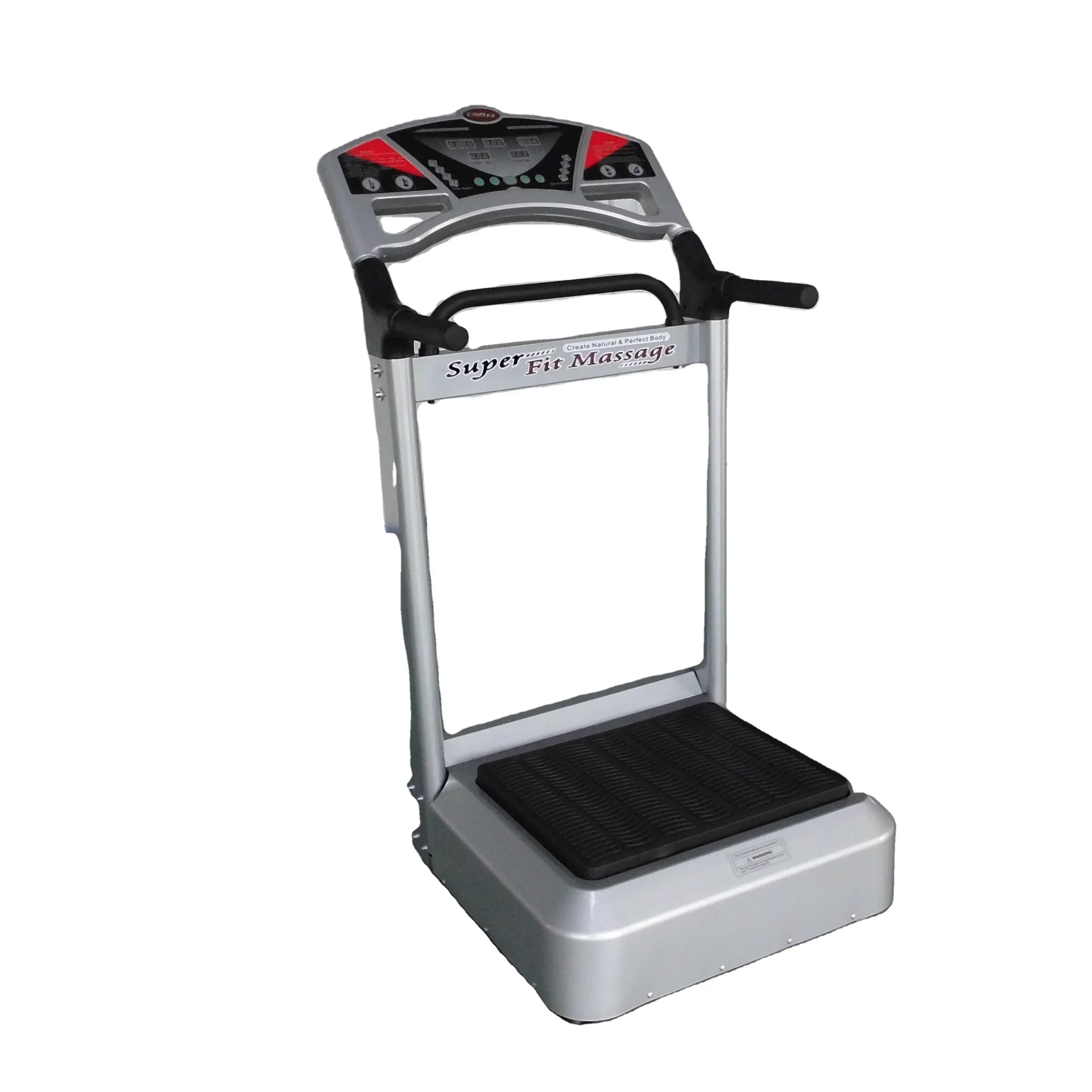 

Whole Body Fitness Vibration Massager Crazy Vibra Fit Massage