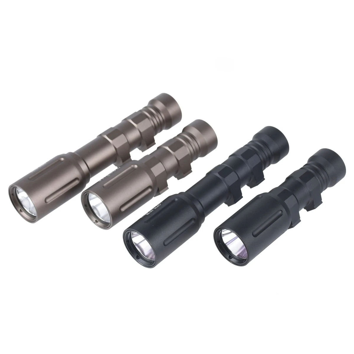 Taktische Taschenlampe PLH-V2 Weiße LED-Taschenlampe Scout Light Hohe Lumenleistung für die Jagd mit Original-Vollmarkierung – Detail 9