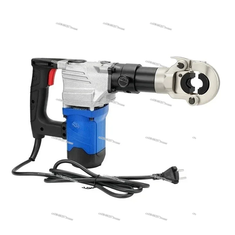 

1632 in-line Battery Electric Powered Hydraulic Crimping Tool for Pex, Aluminum Plastic Pipe Tube
