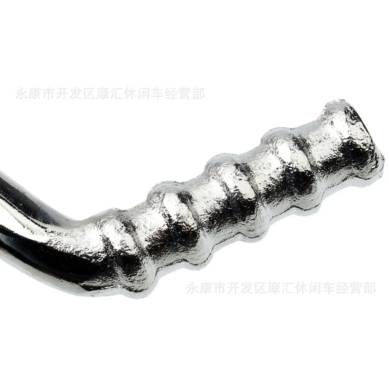 Off-road motorcycle accessories 140/150/160ccEngine Stainless Steel Feet Actuating Lever Starting Lever16MM