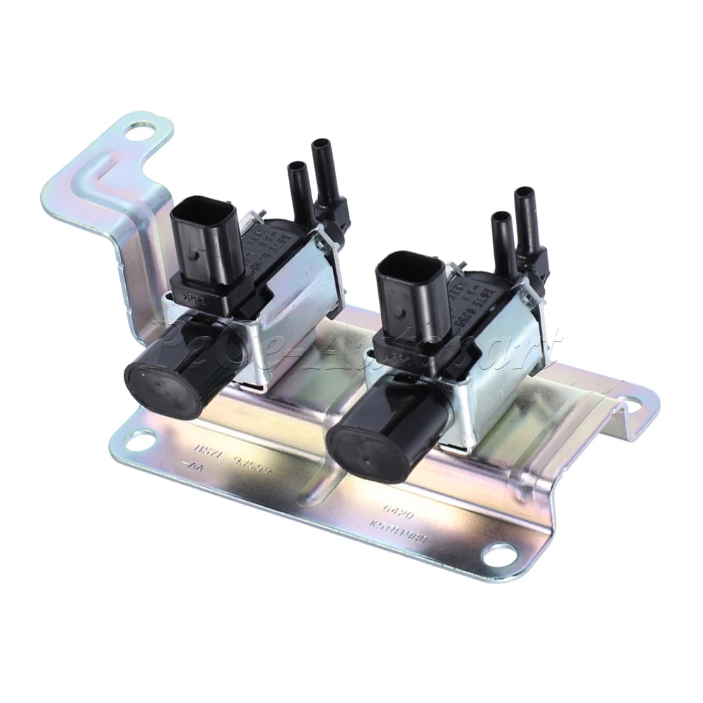 For FORD Focus Cmax Mondeo Mazda 3 5 6 CX7 Air Intake Manifold Vacuum Solenoid Valve 4M5G9J559NB 4M5G-9J559-NB BS7E-9J559-AA