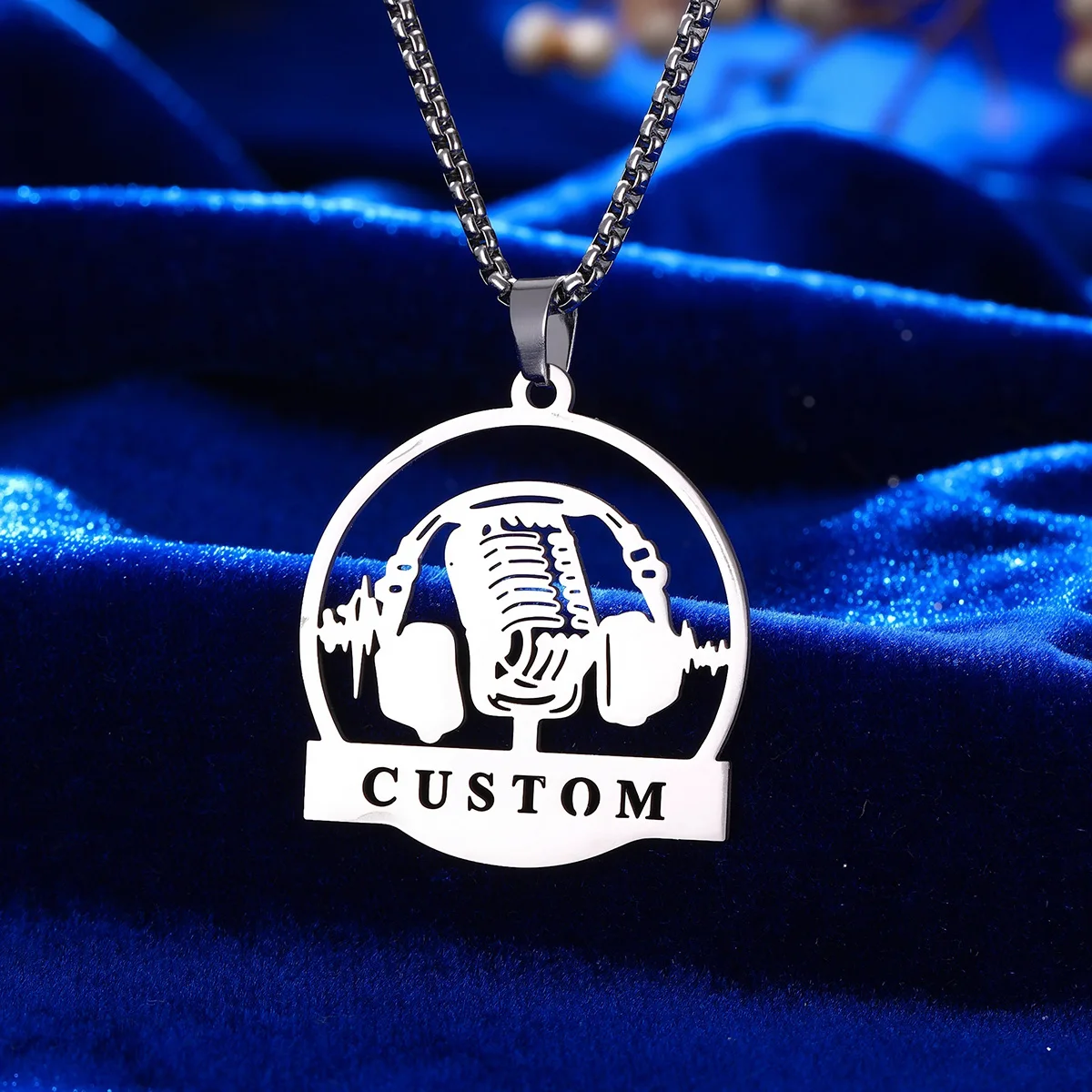 

Cxwind Custom Name Necklace Personalized Golden Choker Stainless Steel Necklace For Women Man Customized Jewelry Weddings Gifts