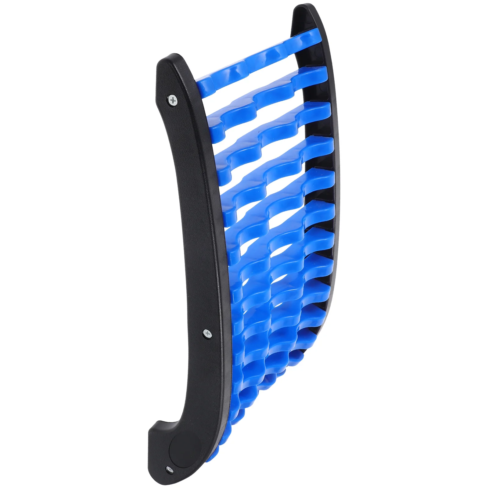 Dispositivo di supporto lombare correttore per massaggiatore per colonna vertebrale barella per la schiena per la correzione della postura sollievo dal dolore strumento di allungamento ergonomico