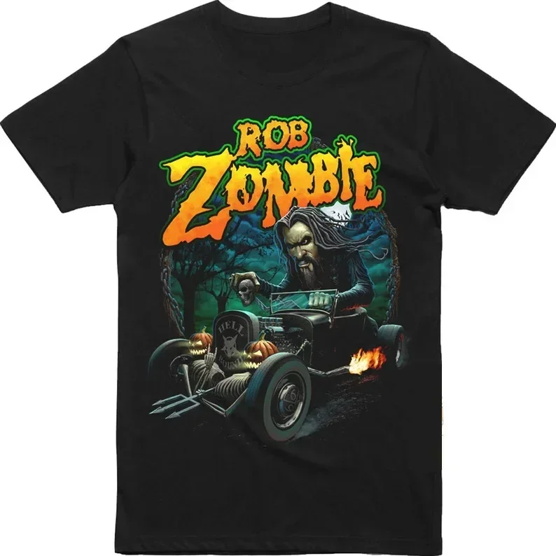 Rob Zombie T-shirt, Freaks On Parade Tour 2023 LI294
