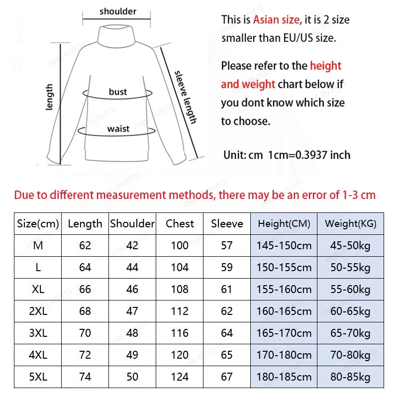 Cordjacken für Herren, Herbst-Winter-Windbreaker, einfarbige, lässige Cargo-Jacke mit mehreren Taschen, Oberbekleidung, modische Utility-Jacke – Detail 1