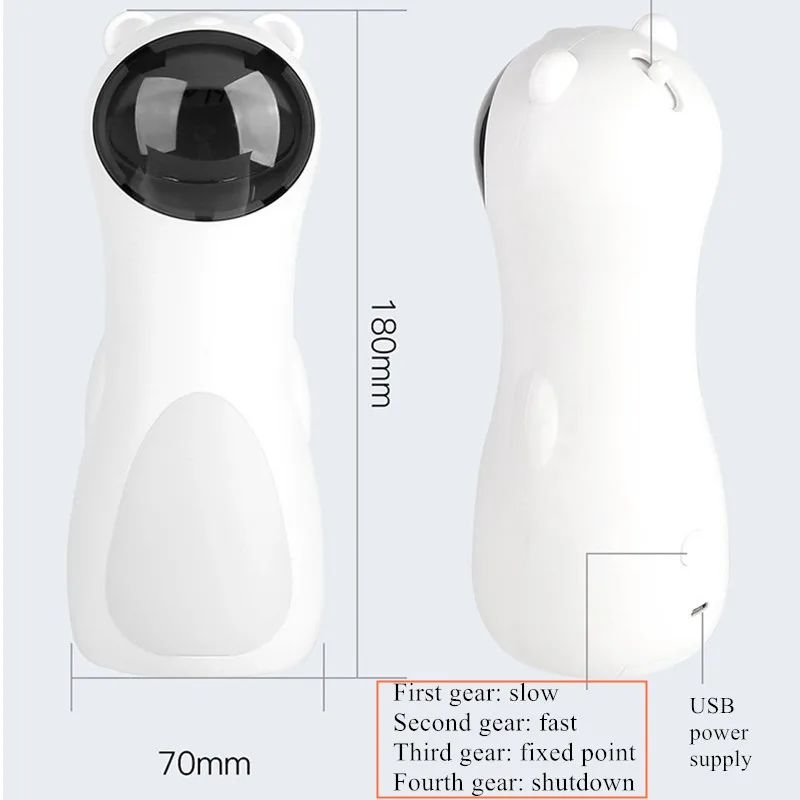 Thumbnail 2 - #10 Best Automatic Laser Cat Toys to Buy In 2026