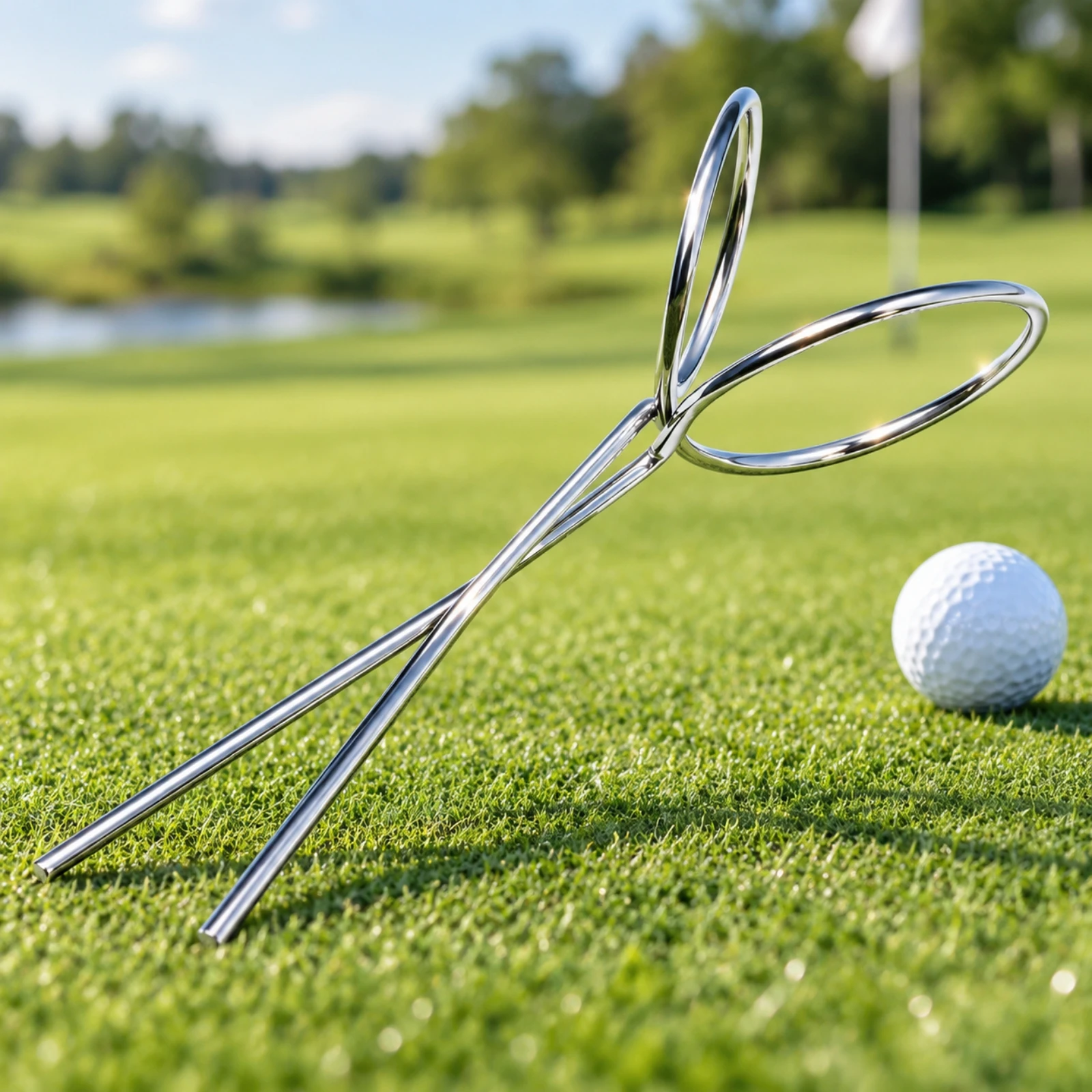 Edelstahl-Golfball-Retriever m – Golf Clubs Bewertung und Preis