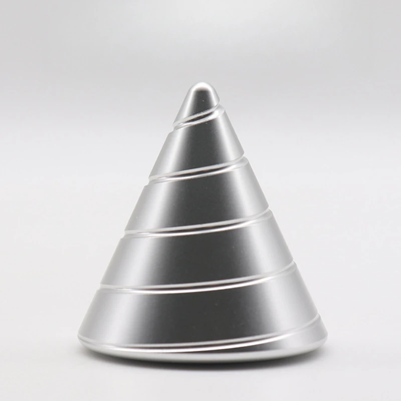 Jouets de bureau Fidget Roller Spinner métal toupie pointe gyroscope EDC soulager le soulagement du Stress jouet Mezmoglobe Anti anxiété leurre