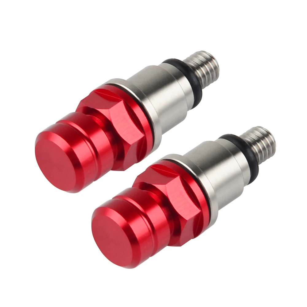 For GasGas EC300 EC250 EC 300 250 2019 2018 Honda CRF Yamaha YZ YZF WRF Kawasaki KXF Motorcycle M5 Fork Air Bleeders Valve Screw