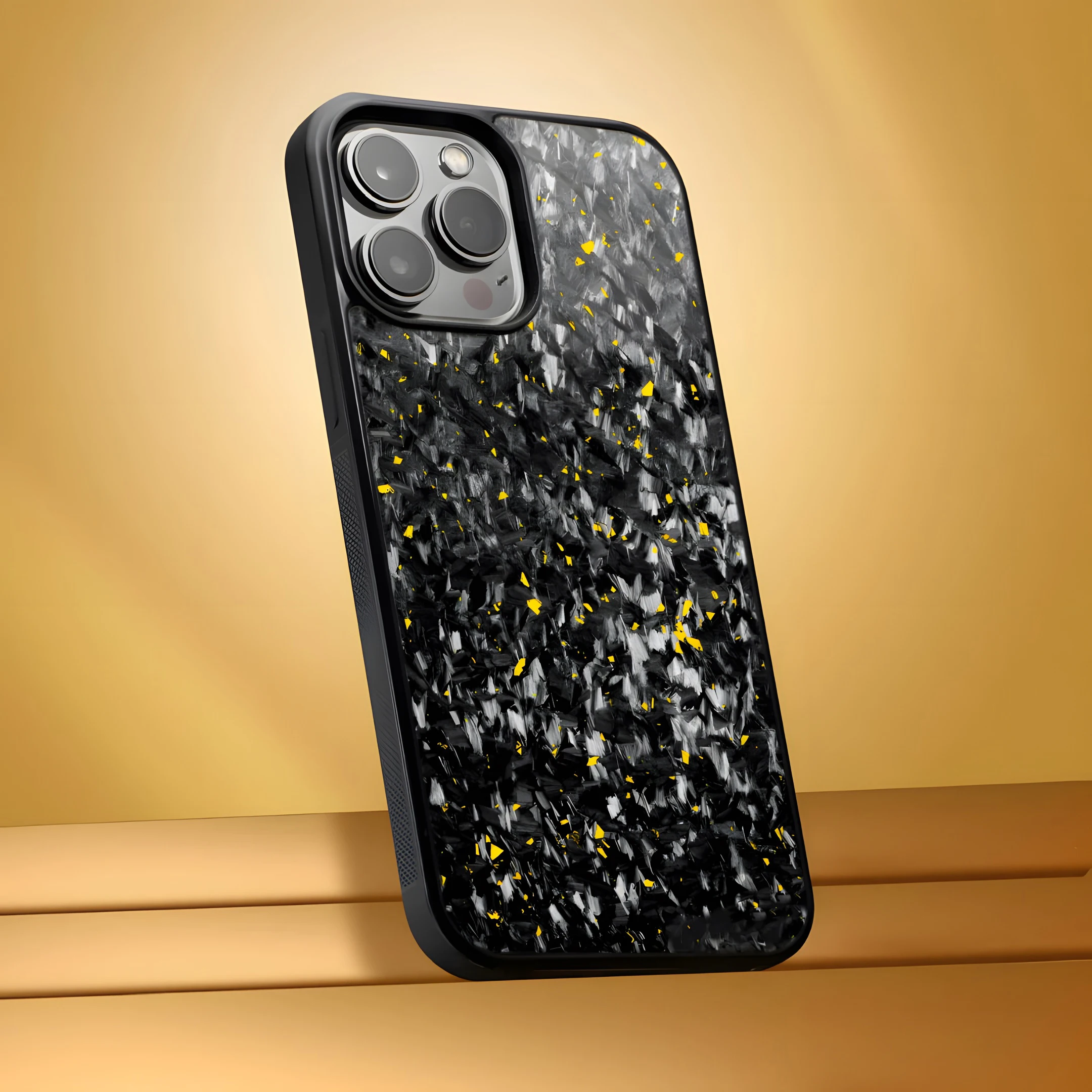 

Hot Magsafe Gloss Carbon Forged Carbon Fiber TPU Phone Case for iPhone 16 15 Pro Max Plus Shell Magsafe Wireless Magnetic Cover