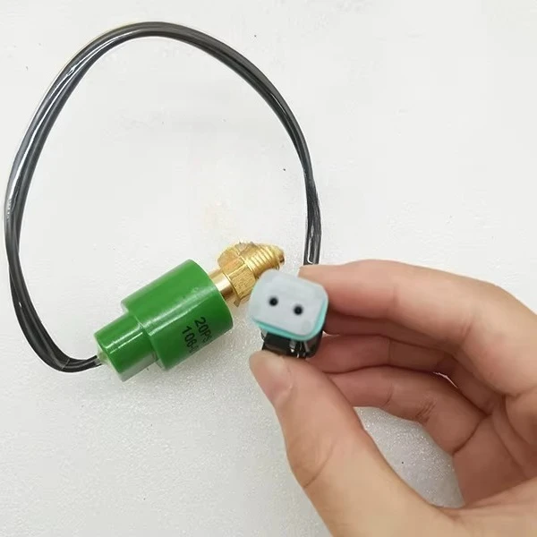 Best quality excavator switch pressure sensor 106-0179 for excavator E320B/C 330B/C