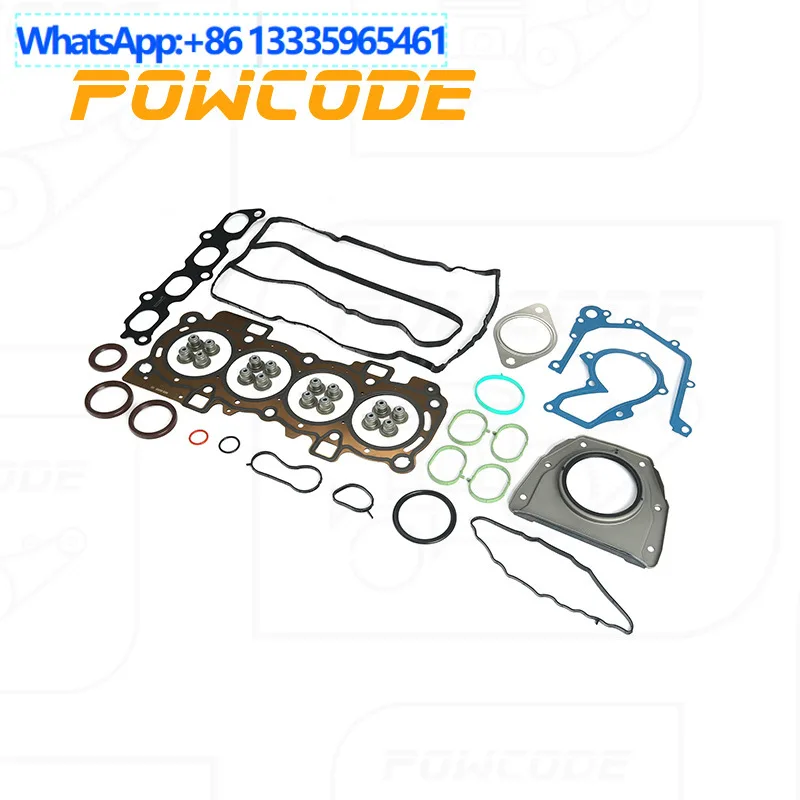 

Комплект для капитального ремонта двигателя Ford New Focus 1.6, 4M5G6K260CA, 7S7G6051XB