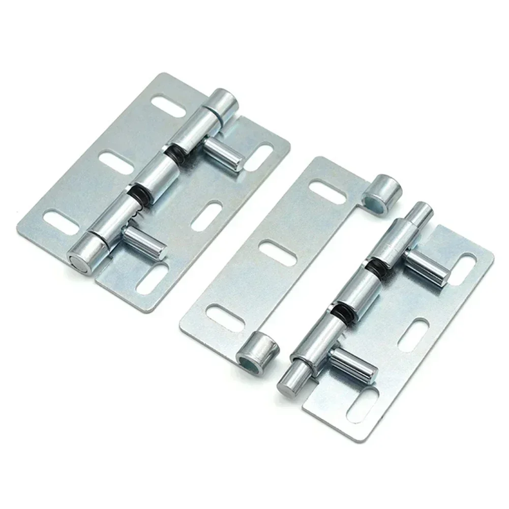Furniture Stainless Steel Detachable Adjustable Removable Flap Hinge Spring Latch Door Hinge Cabinet Furniture Door Limit Hinge