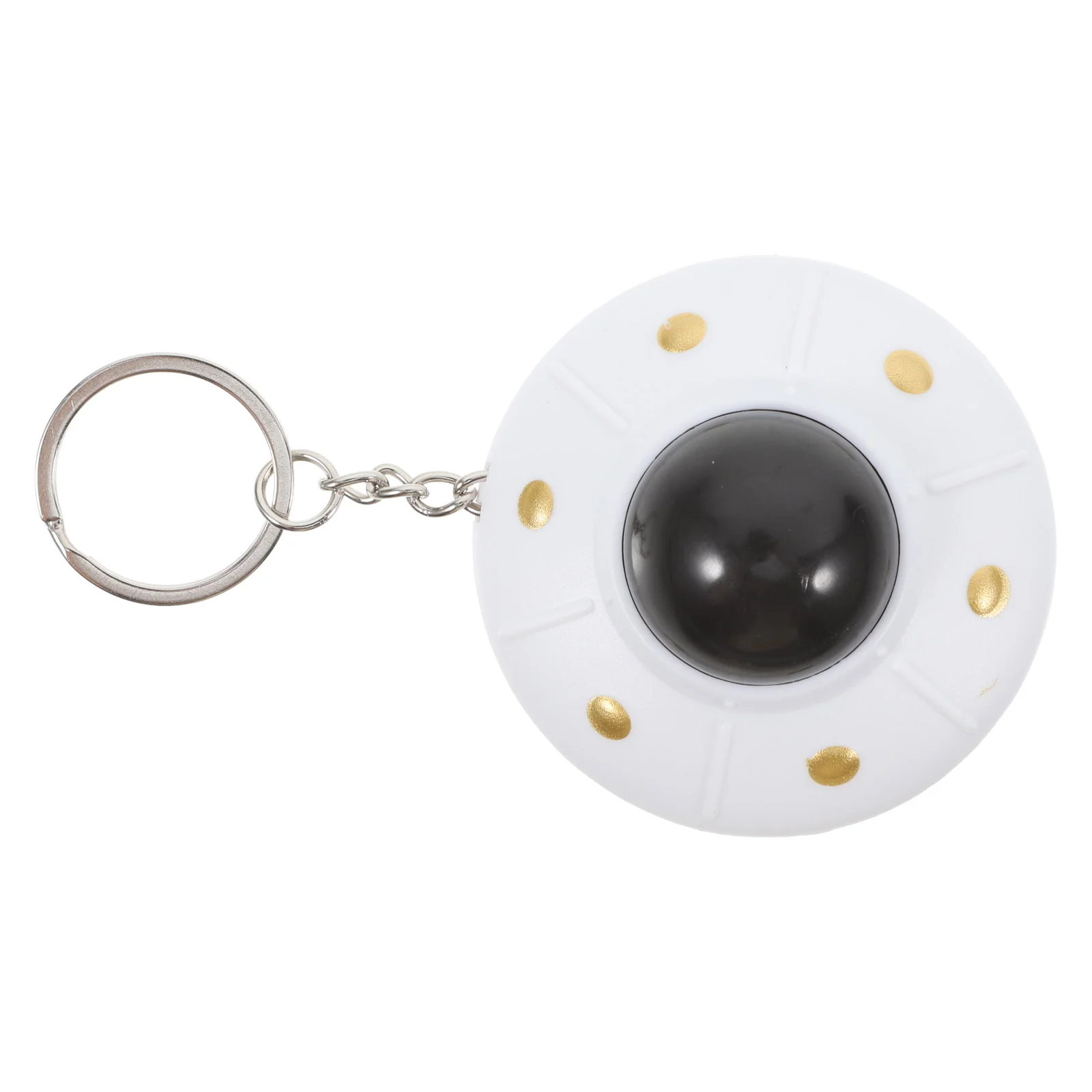 

Key Chain Cute Keyrings Keychain with LED Light for Children Sublimation Blank Novelty