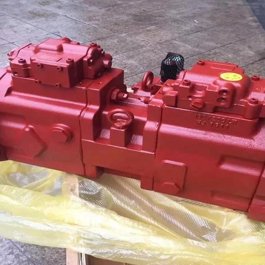 SK350-8 Main Pump Hydraulic K5V140DTP parts for sale