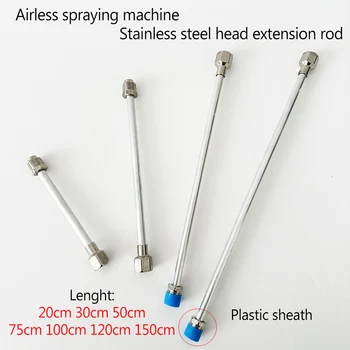 Per tutte le aste di prolunga per spruzzatore di vernice air...