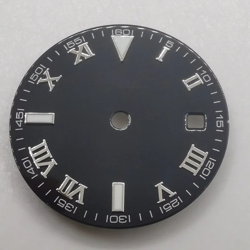 For 29.2mm luminous dial for ETA2824 2836 DG2813 automatic movement